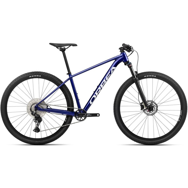 

Горный велосипед Orbea Onna 29 20, синий/белый