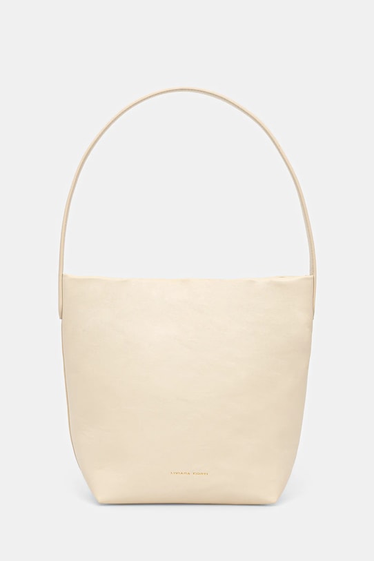 

Кожаная сумка Liviana Conti, бежевый