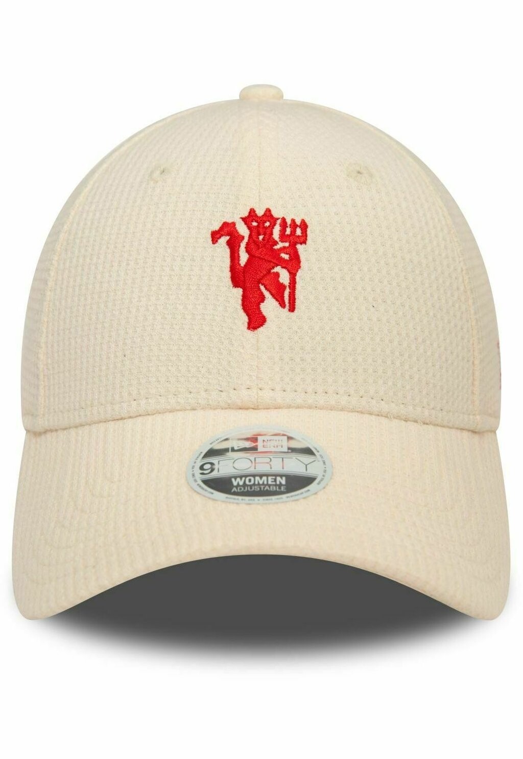 

Бейсболка 9FORTY MANCHESTER UNITED New Era, бежевый