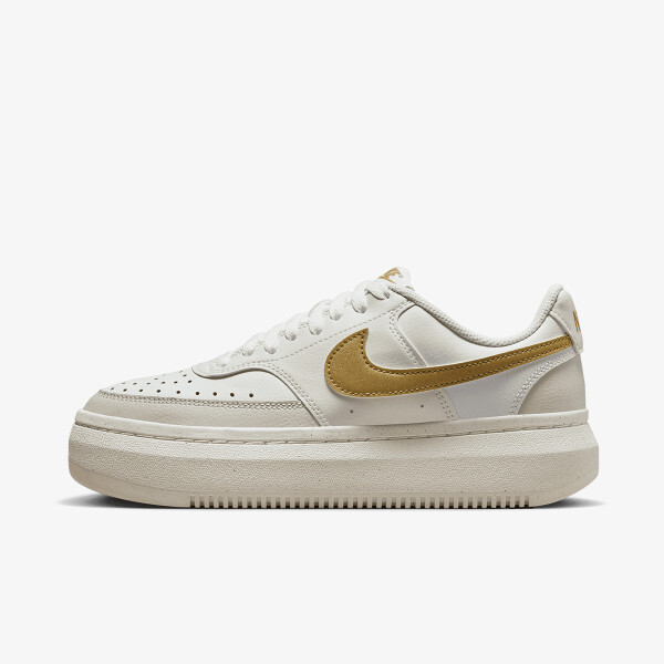

Кроссовки Court Vision Alta Nike, белый