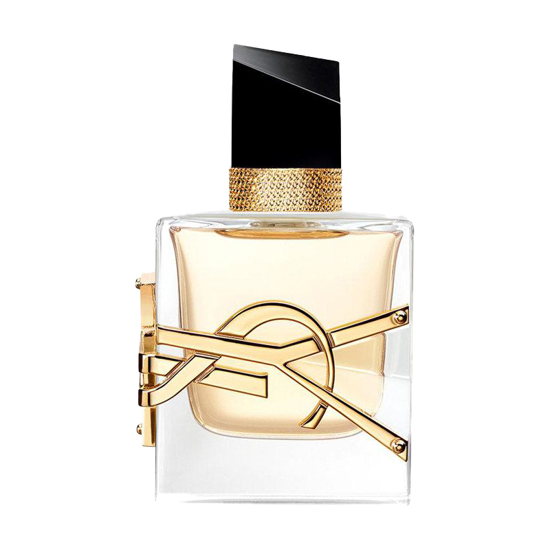 Подарочный набор от Yves Saint Laurent: парфюмерная вода Libre, 50 мл + помада 1966 + косметичка — фото 4