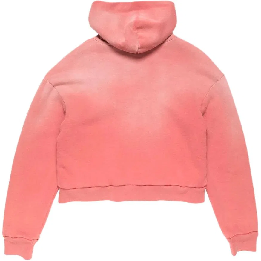 Свитшот Acne Studios SS26 Unisex красный — фото 3