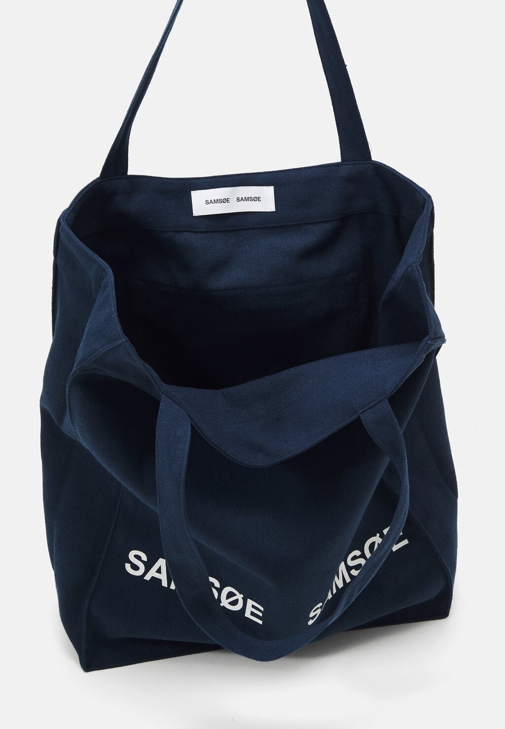 

Сумка для покупок Luca Unisex Samsøe Samsøe, праздничный синий цвет