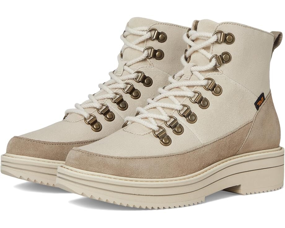 

Ботинки Teva MIDFORM BOOT PATCHWORK, цвет Neutral Multi