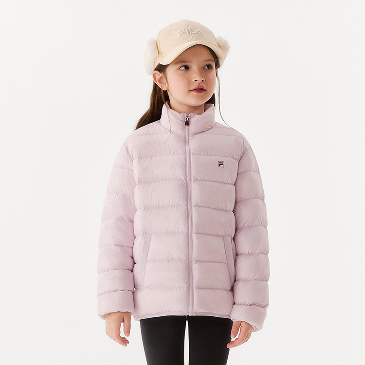 FILA KIDS Повседневная спортивная одежда Cherry Blossom Light Pink для детей 3-7 лет — фото 4
