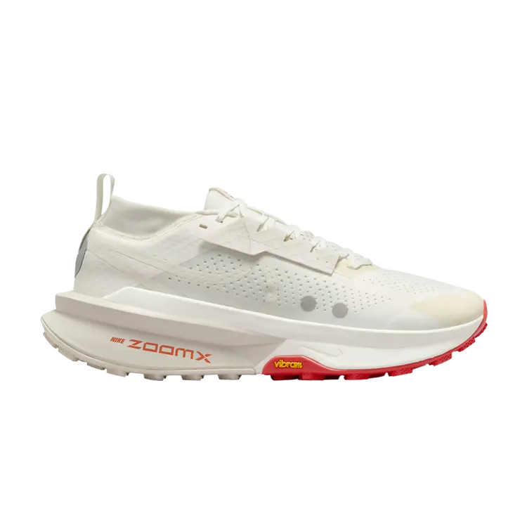 

Кроссовки ZoomX Zegama 2, цвет Sail Picante Red