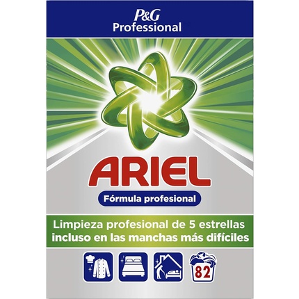 

Pgp Ariel Regular Powder Box 82C P&G Professional