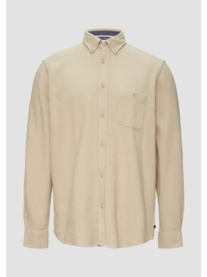 

Рубашка в цвете 8065_бежевый s.Oliver