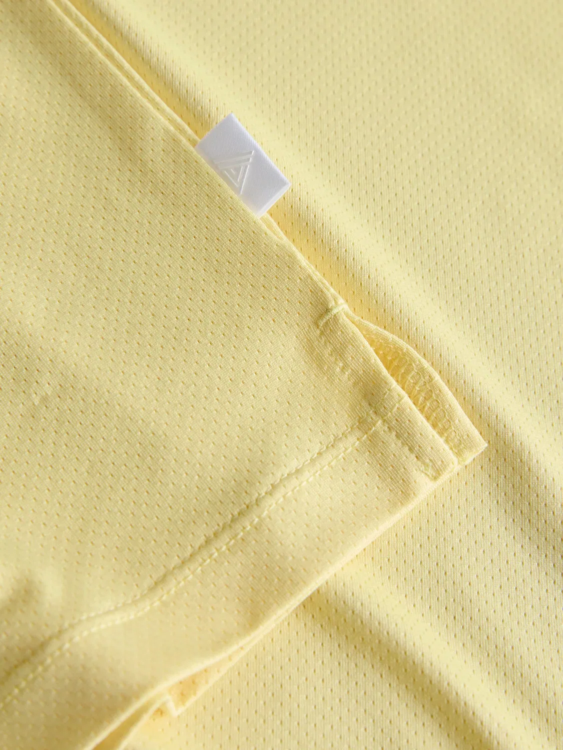 Футболка для тренировок Next, Yellow — фото 3