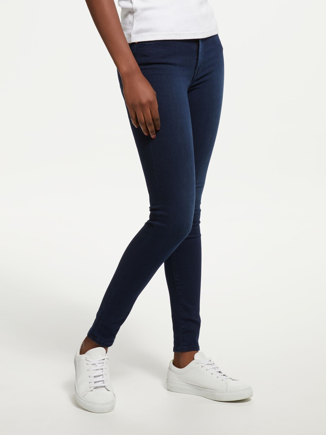 

Джинсы Slim Illusion Luxe 7 For All Mankind, насыщенный индиго