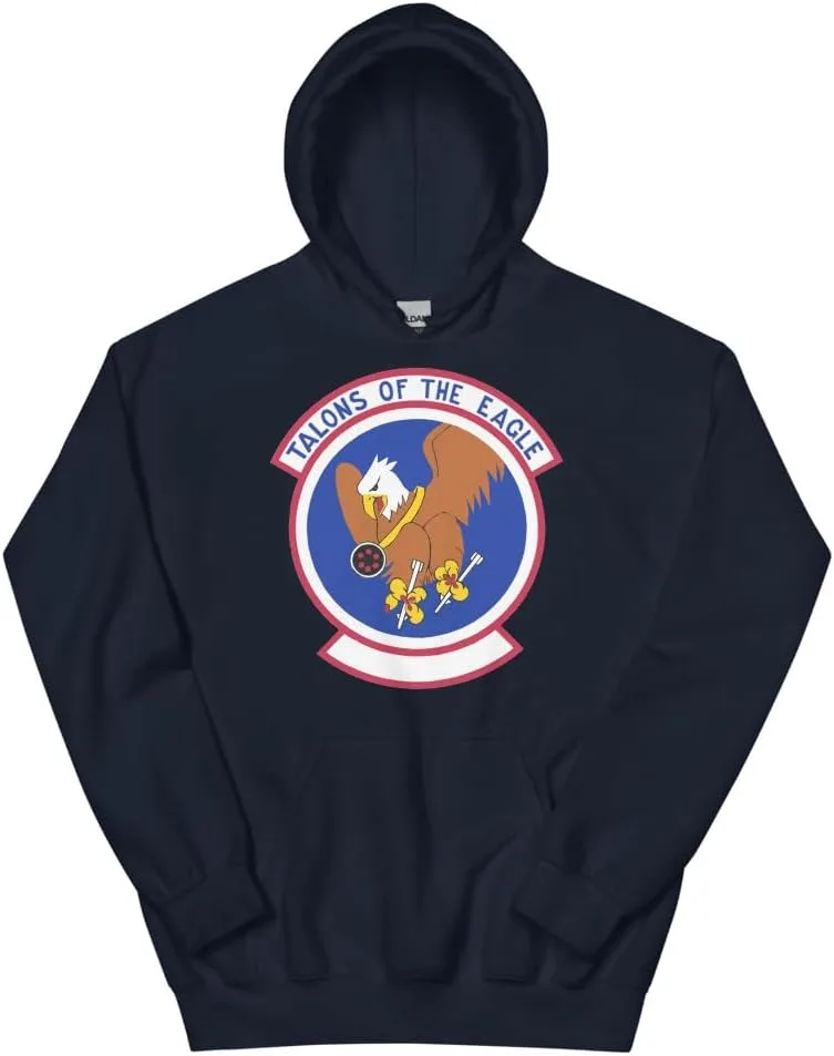 Толстовка Generic 1 Munitions Squadron ACC (U.S. Air Force), темно-синий