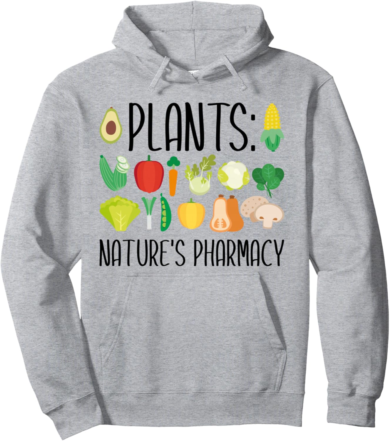 

Толстовка с надписью «Веганская/вегетарианская диета, диетолог, здоровое питание» Healthy Gifts, серый