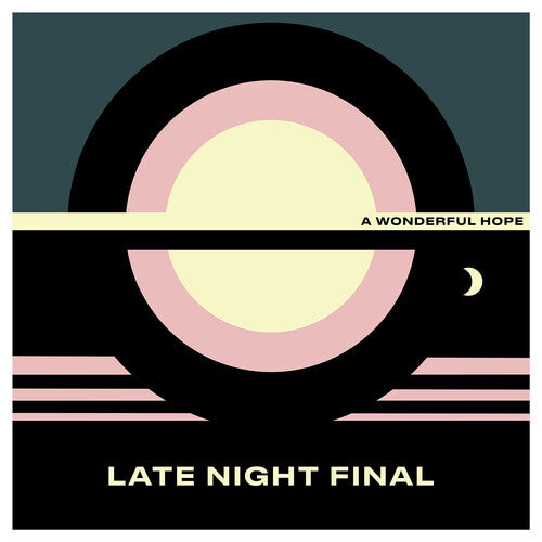 

CD диск Late Night Final: A Wonderful Hope