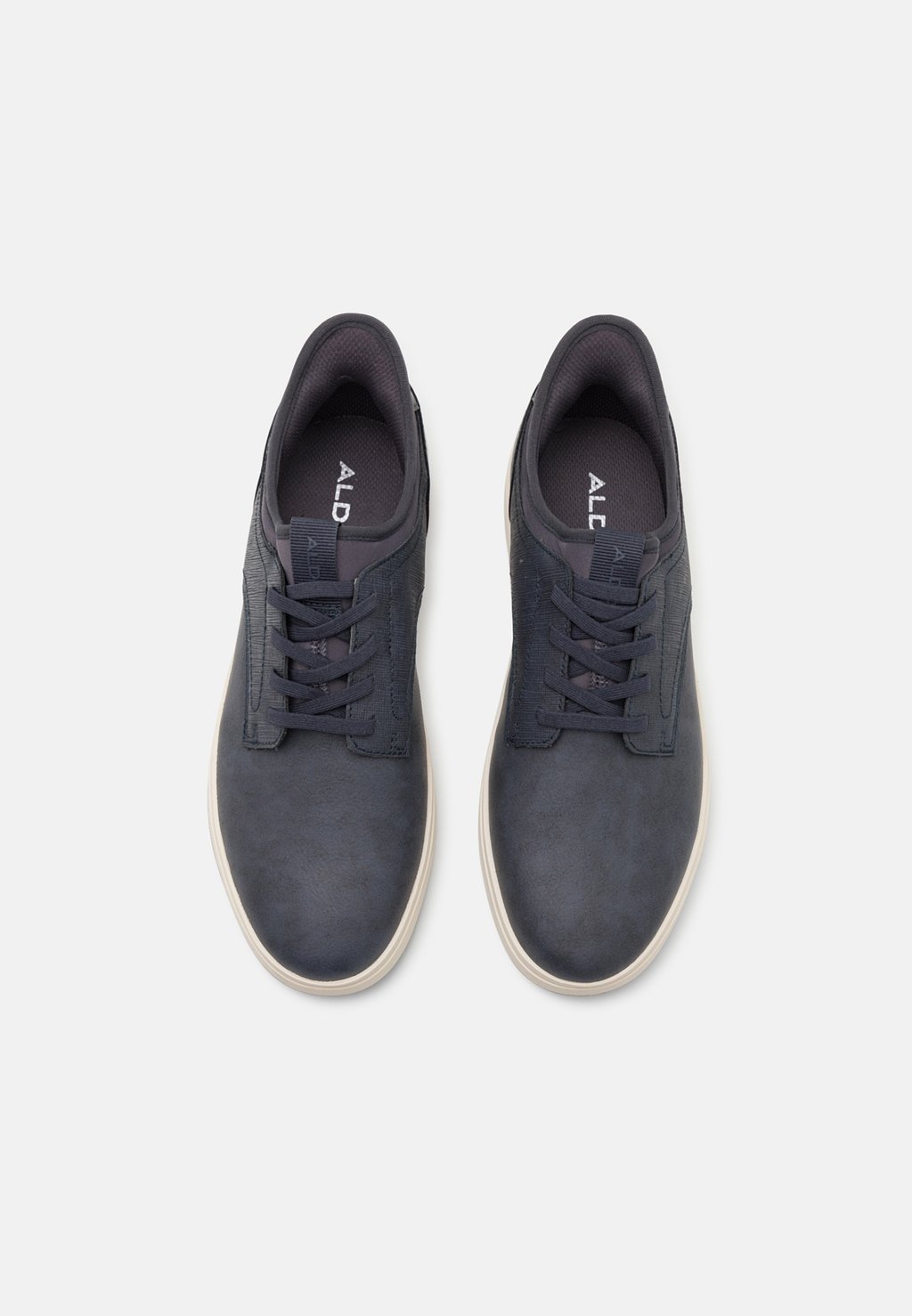 Повседневные туфли на шнуровке ARDEN EFFORTLESS ALDO, темно-синий — фото 4