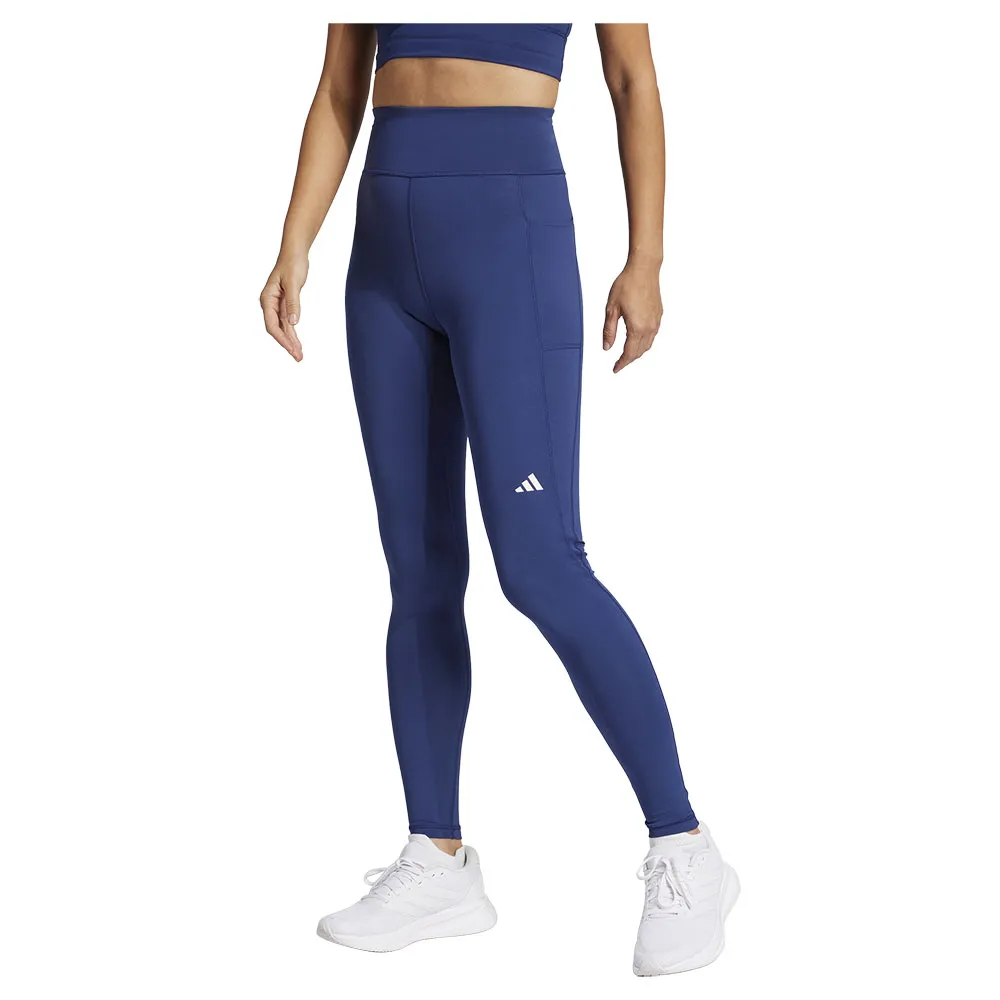 

Леггинсы adidas Own The Run Full Length, синий