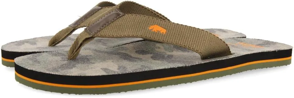 

Мужские шлепанцы GIOSEPPO, камуфляж