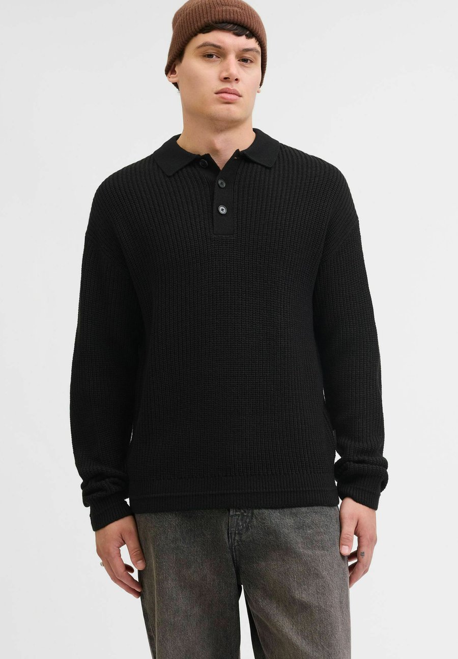 

Топ Jack & Jones EINFARBIG, Black