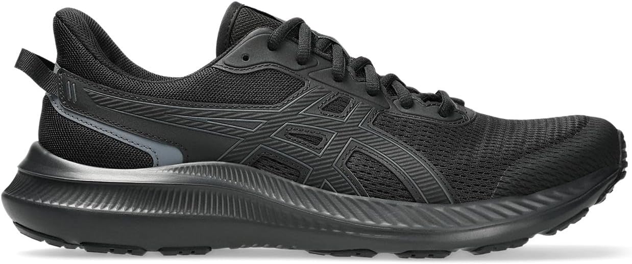 Беговые кроссовки ASICS для мужчин JOLT 5, черный/серый — фото 3