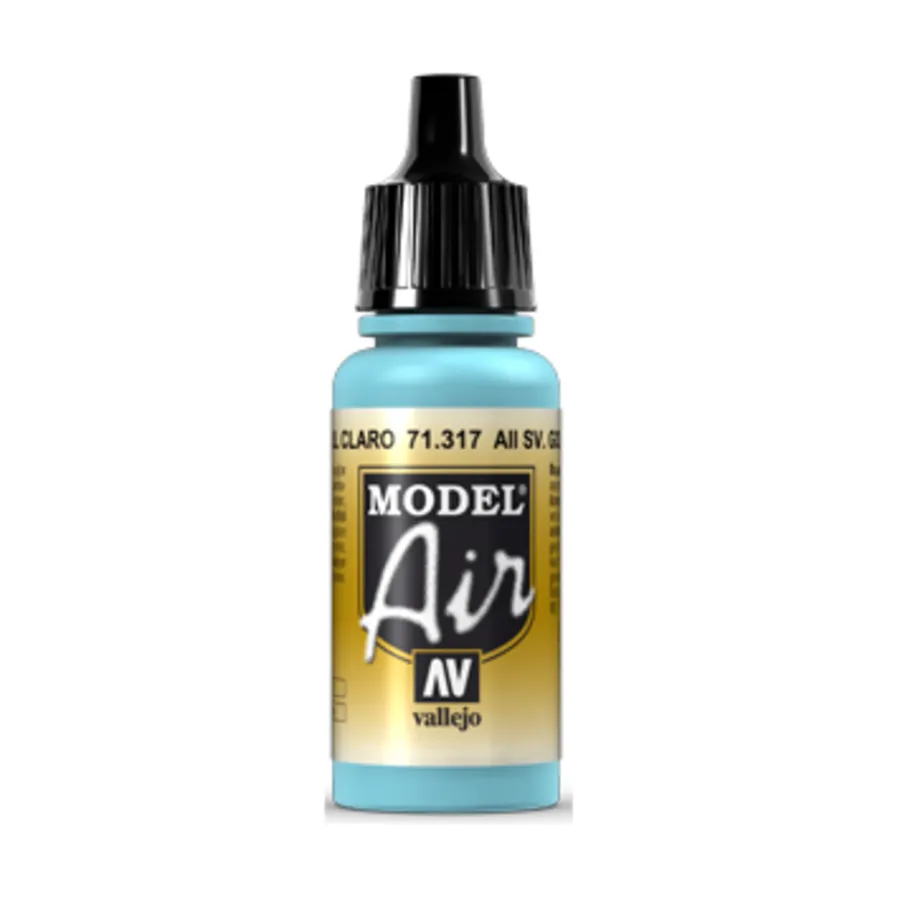

AII SV Гол Голубой, Model Air - Blues & Greys