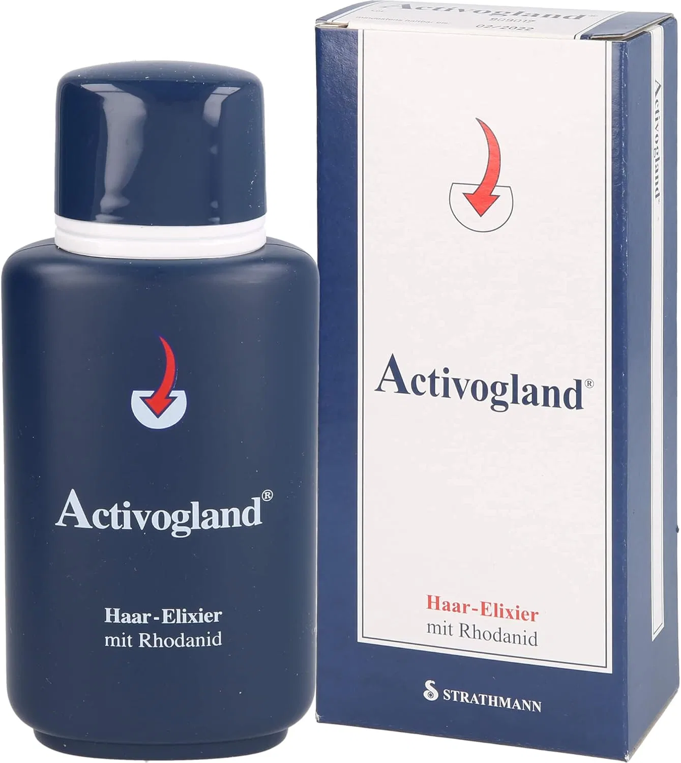 Эликсир для волос Activogland Strathmann Gmbh & Co.Kg — фото 2