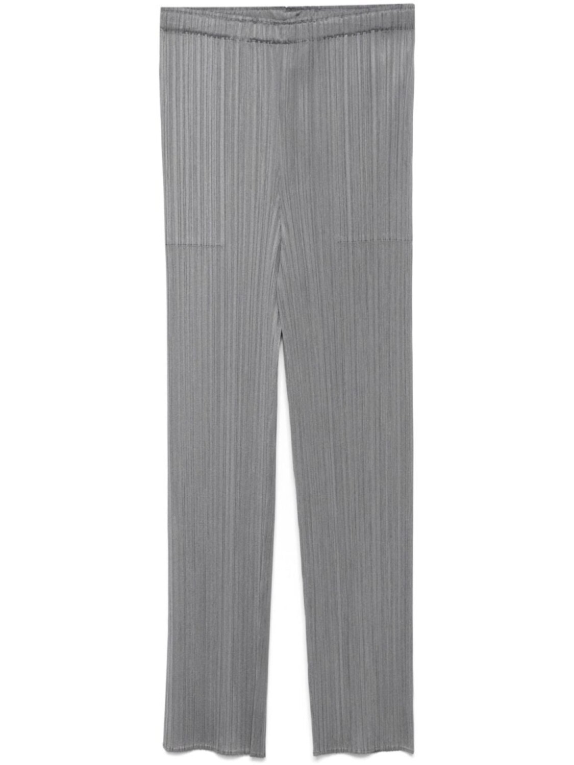 

Pleats Please Issey Miyake плиссированные брюки, серый