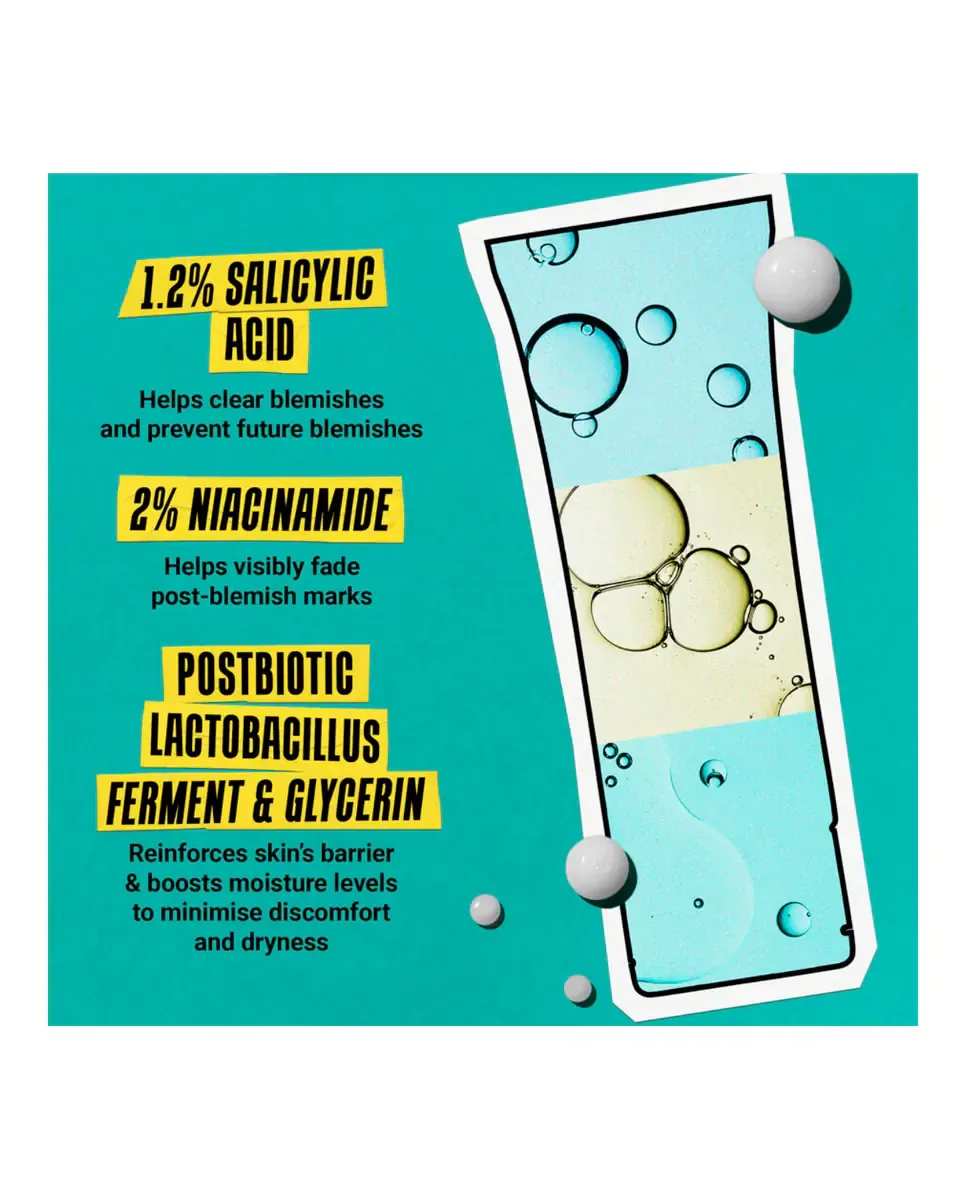 Увлажняющий лосьон Dermatologist Solutions лечение акне и профилактический лосьон 60 мл Kiehl'S — фото 4