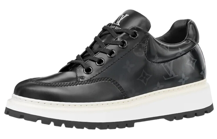 

Кроссовки мужские Louis Vuitton Abbess, черный
