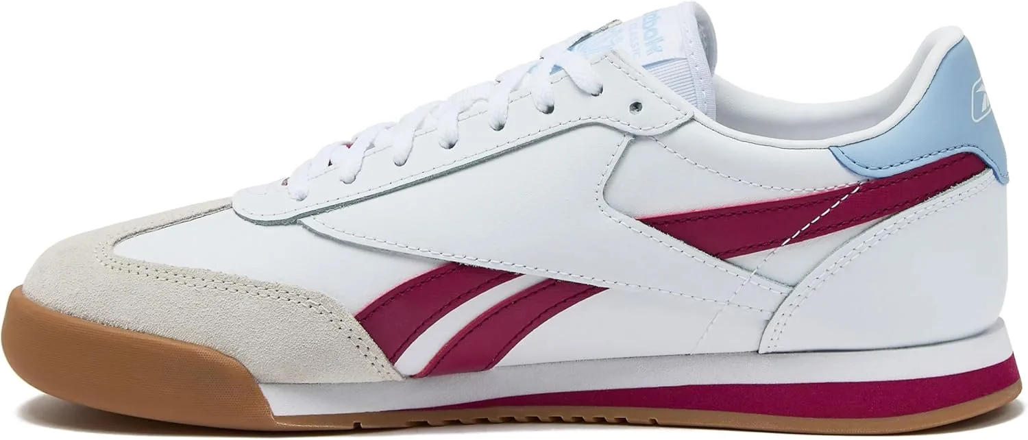 Мужские кроссовки Reebok унисекс Campio Xt, белый/синий — фото 3