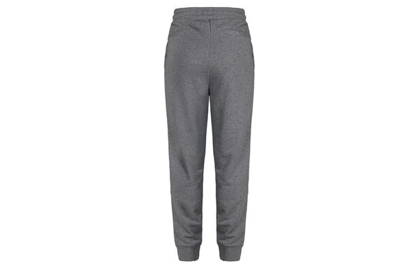 Спортивные штаны Air Jordan Jumpman Hbr Pant Casual Sports Long Pants Gray, серый — фото 2