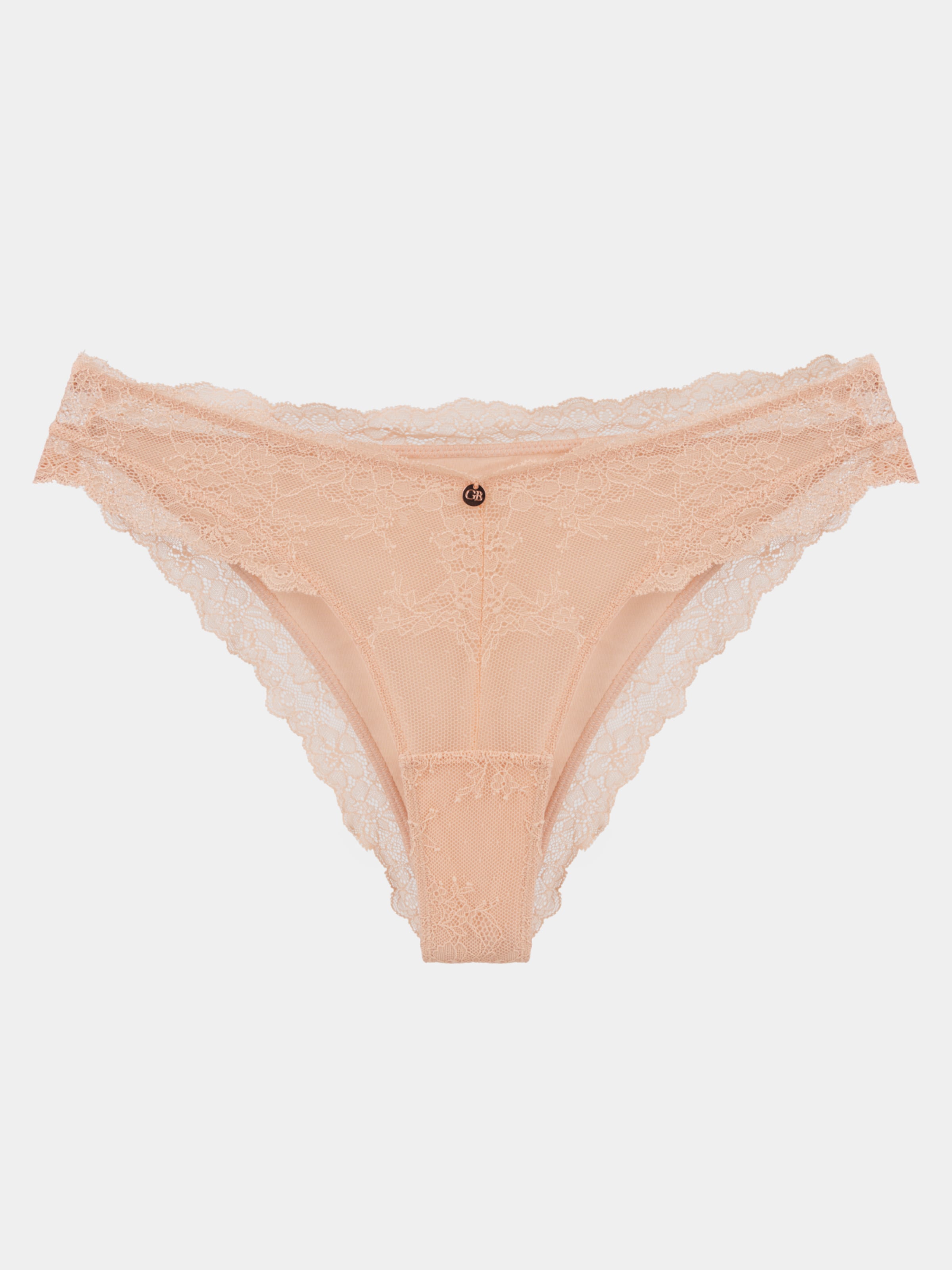 

Gianna Bellucci Трусы Boyshorts 'Ottavia' в цвете Nude