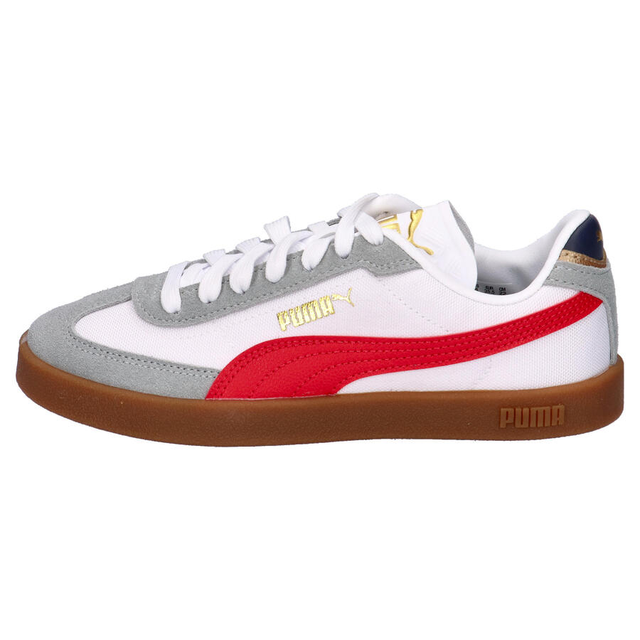 Детские кроссовки Puma Club II Era CV Jr 401572 — фото 2