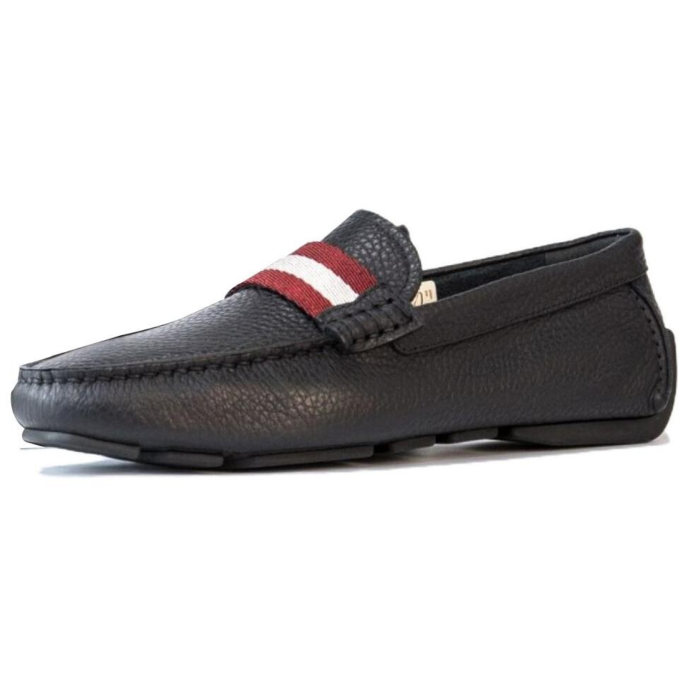 

Мужские туфли BALLY Men's Casual Shoes Men Low-Top Black