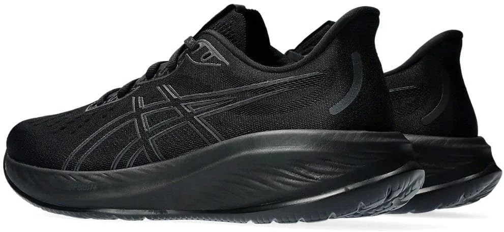 Мужские кроссовки для бега ASICS Gel-Cumulus 26, черный — фото 3