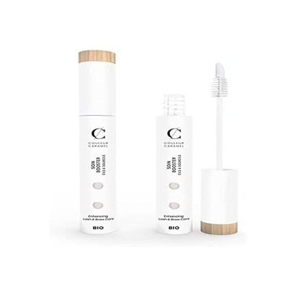 

Органический усилитель ухода за ресницами и бровями, Couleur Caramel