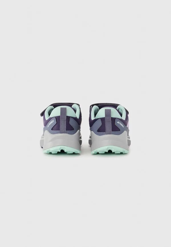 Походные ботинки trailmaker 2 унисекс Adidas Terrex, Aurora/Powder/Semi Flash Aqua — фото 3