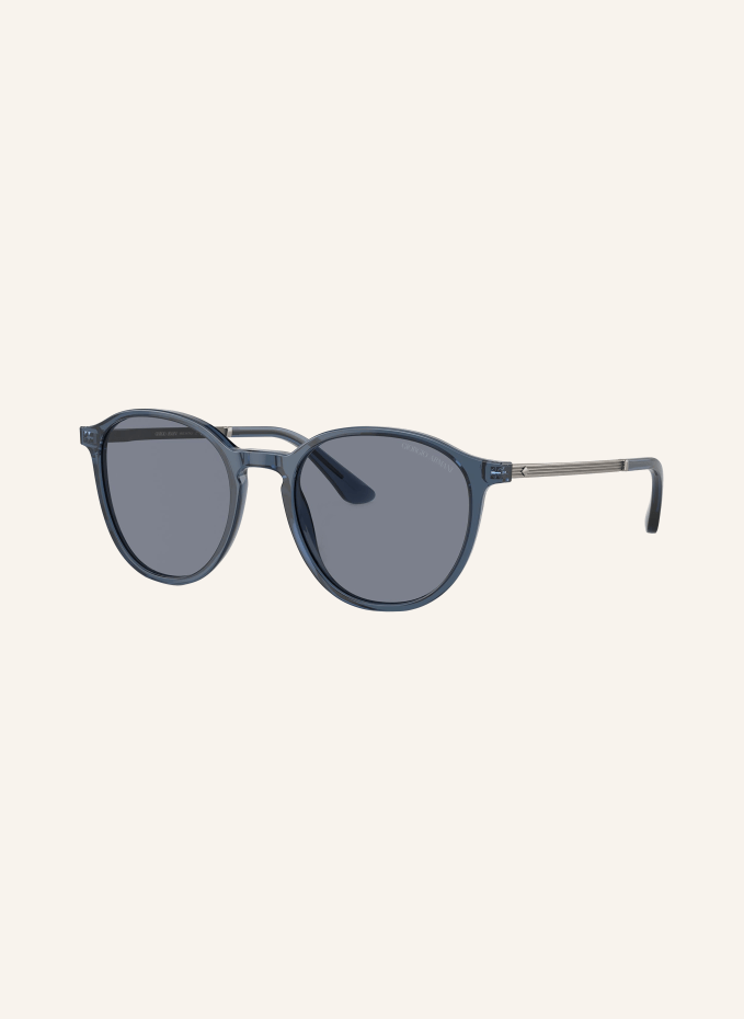 

Солнцезащитные очки ar8196 Giorgio Armani, синий