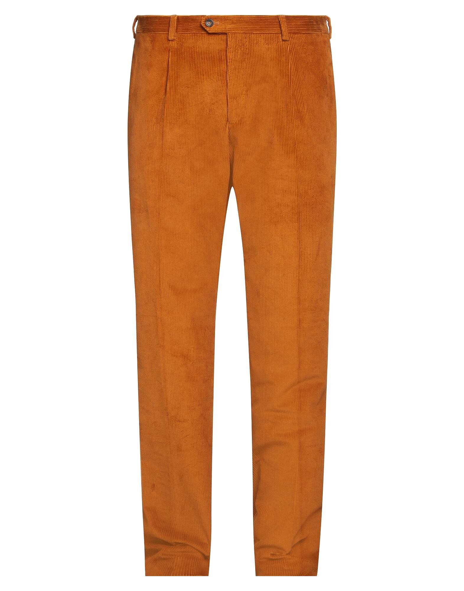 

Брюки Andrea Barberi, желтовато-коричневый