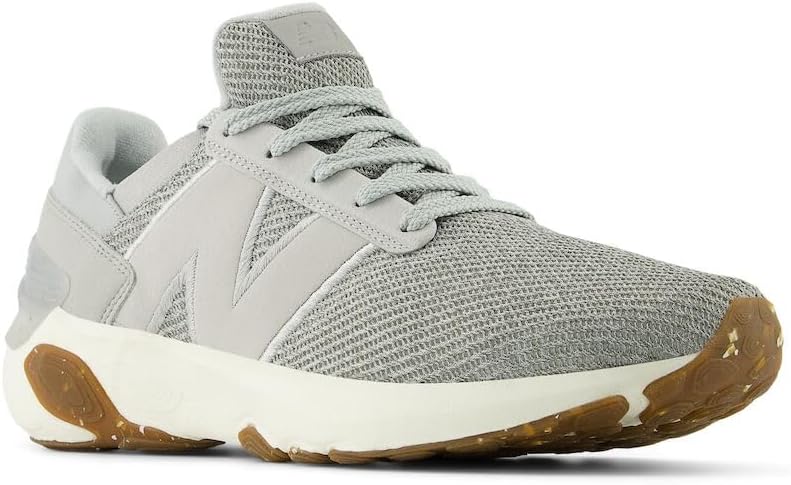 Мужские беговые кроссовки New Balance Fresh Foam X 1440 V1, серый — фото 4