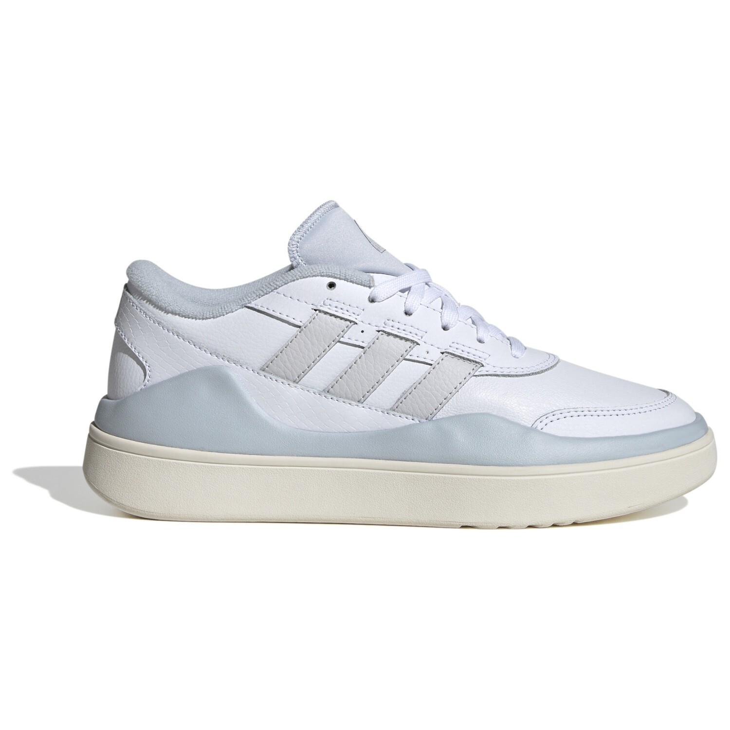

Кроссовки Adidas Women's Osade, цвет FTWR White/Dash Grey/Halo Blue