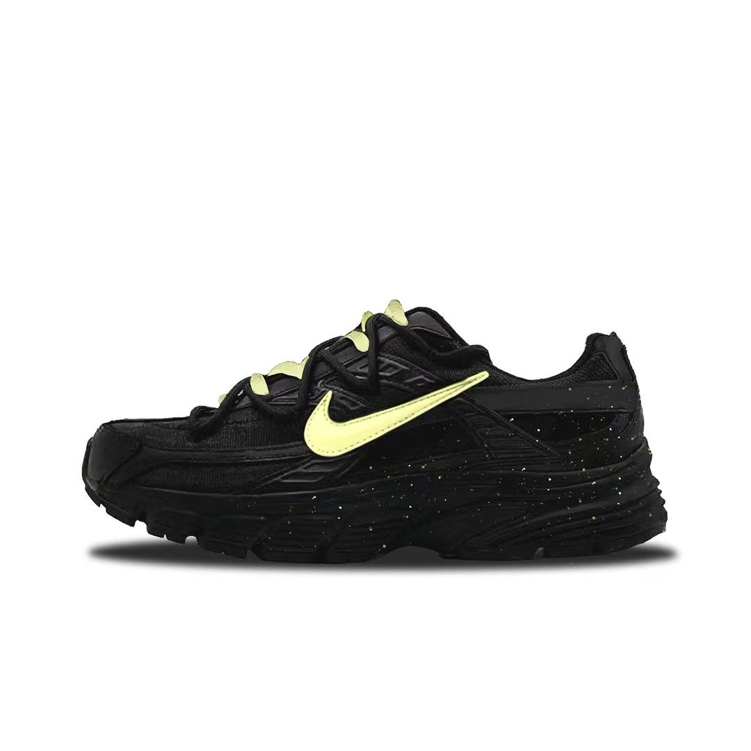 

Nike Мужские кроссовки для бега низкие инициатор амортизация износостойкие black yellow