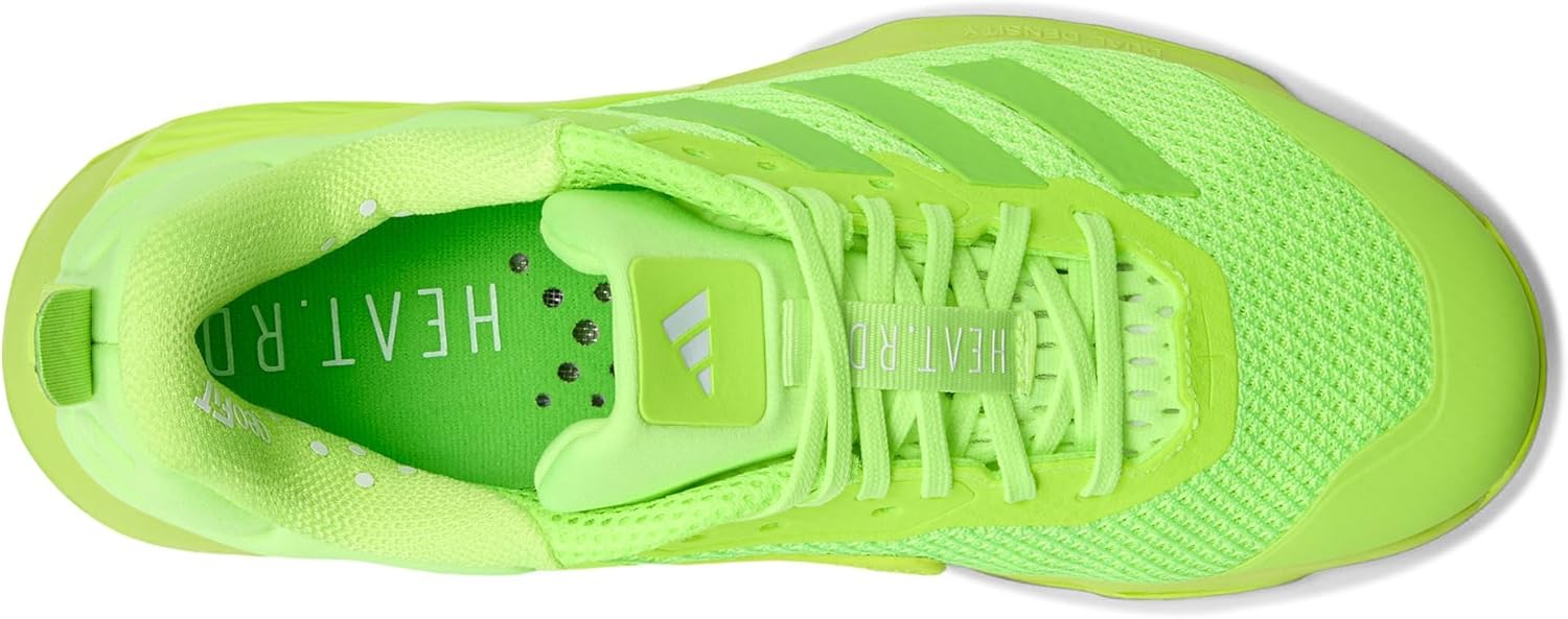 Кроссовки Adidas Unisex-Adult Dropset 3, Lucid Lemon/Lucid Lemon/Lucid Lemon — фото 2