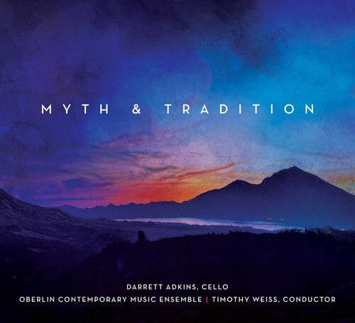 

CD диск Wernick / Adkins / Weiss: Myth & Tradition