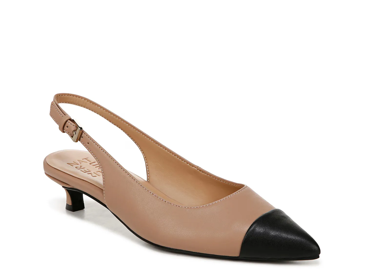 

Туфли Gazing Pump Naturalizer, серо-коричневый
