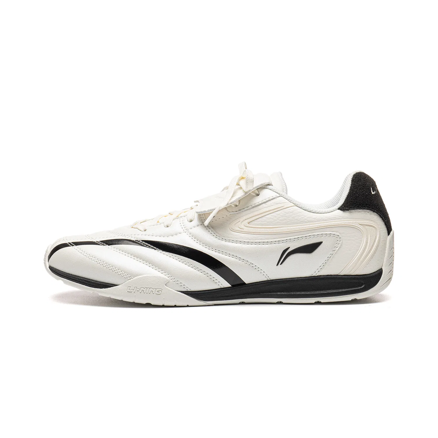 Кроссовки повседневные Li-Ning Film Pulse Low Mist White