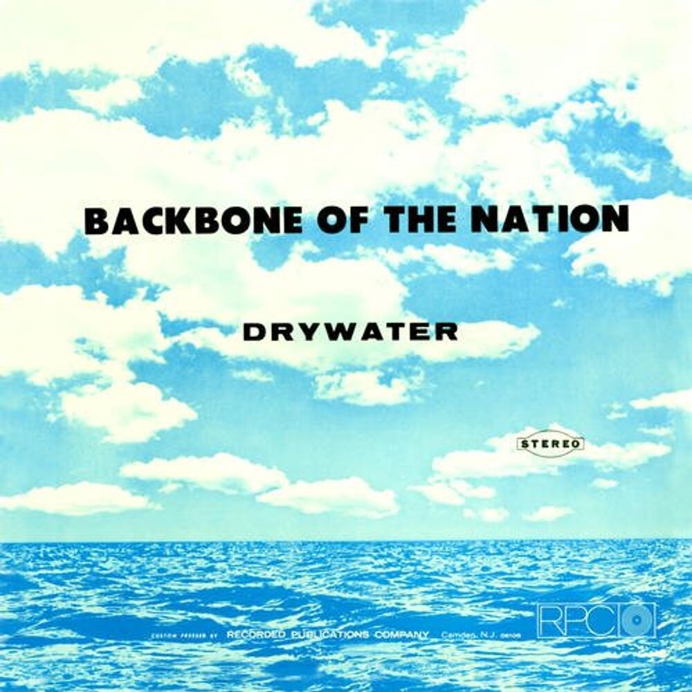 

Диск CD Backbone Of The Nation - Drywater