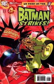 

Batman Strikes! #36 (DC Comics)