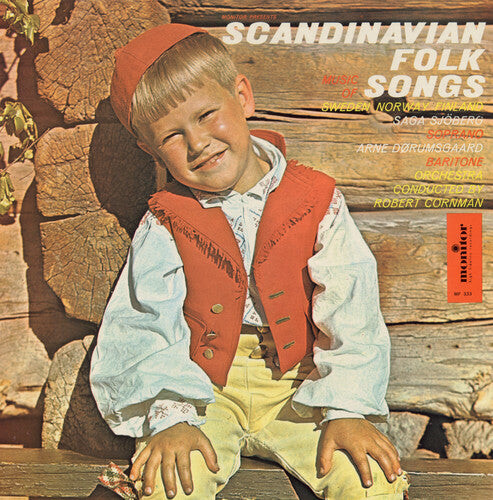 

CD диск Sjoberg, Saga: Scandinavian Folk Songs of Sweden Norway Finland