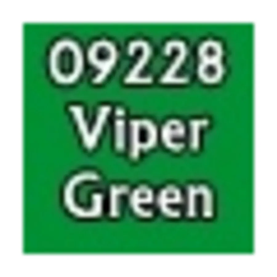 

Гадюка Грин, Master Series Paints - Greens