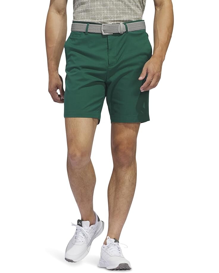 

Шорты adidas Golf Go-To Five-Pocket Shorts, цвет Collegiate Green