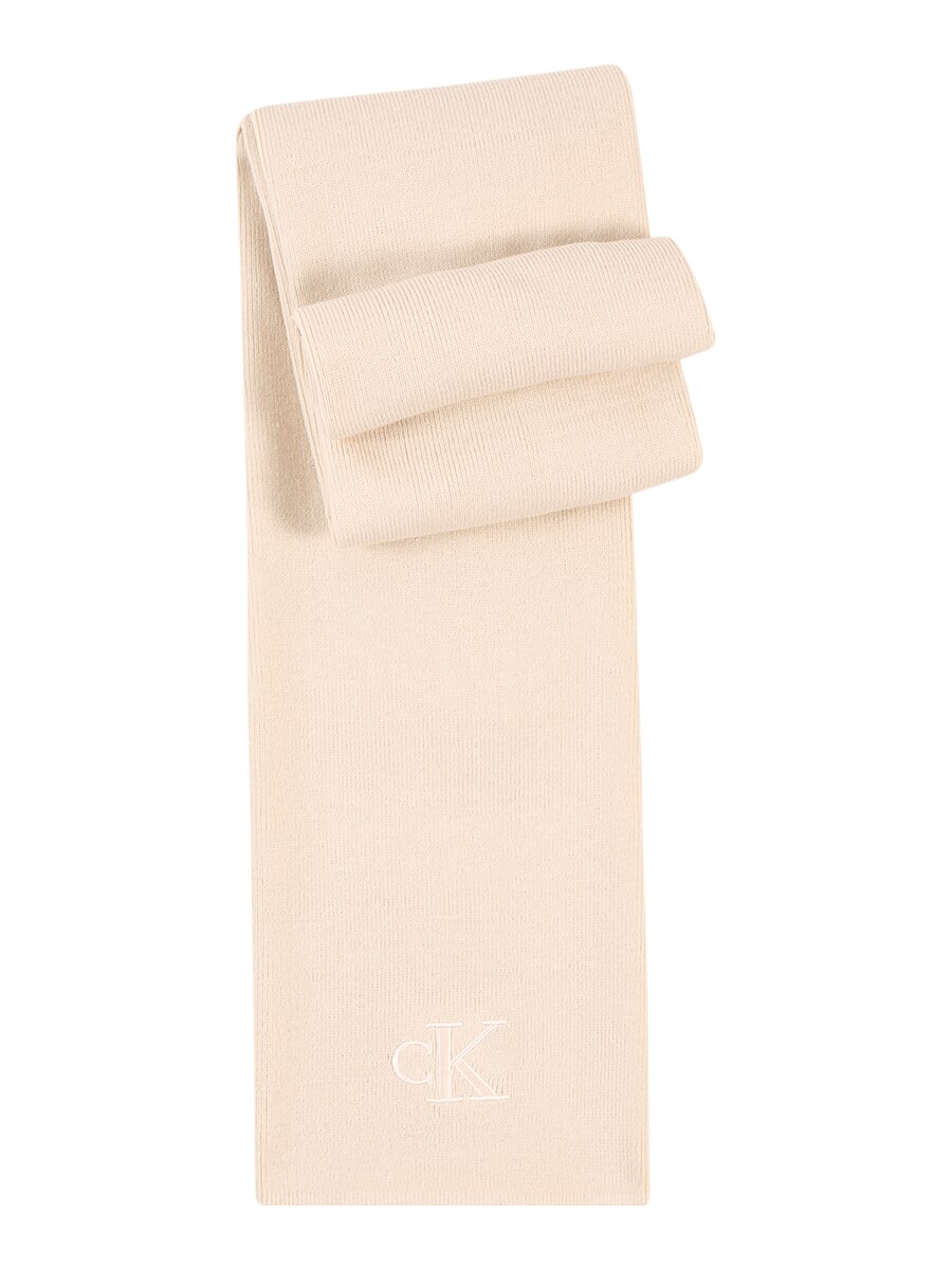 

Шарф Calvin Klein Jeans Scarf, бежевый